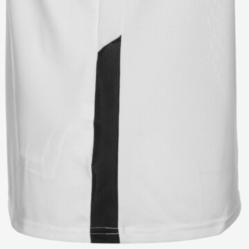 Maglia trikot 'Trophy IV' di NIKE in bianco