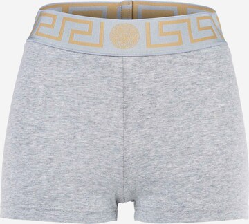 Culotte VERSACE en gris : devant