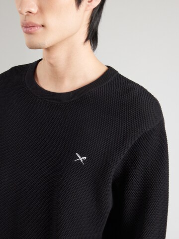 Pullover 'Seedy Summer' di Iriedaily in nero