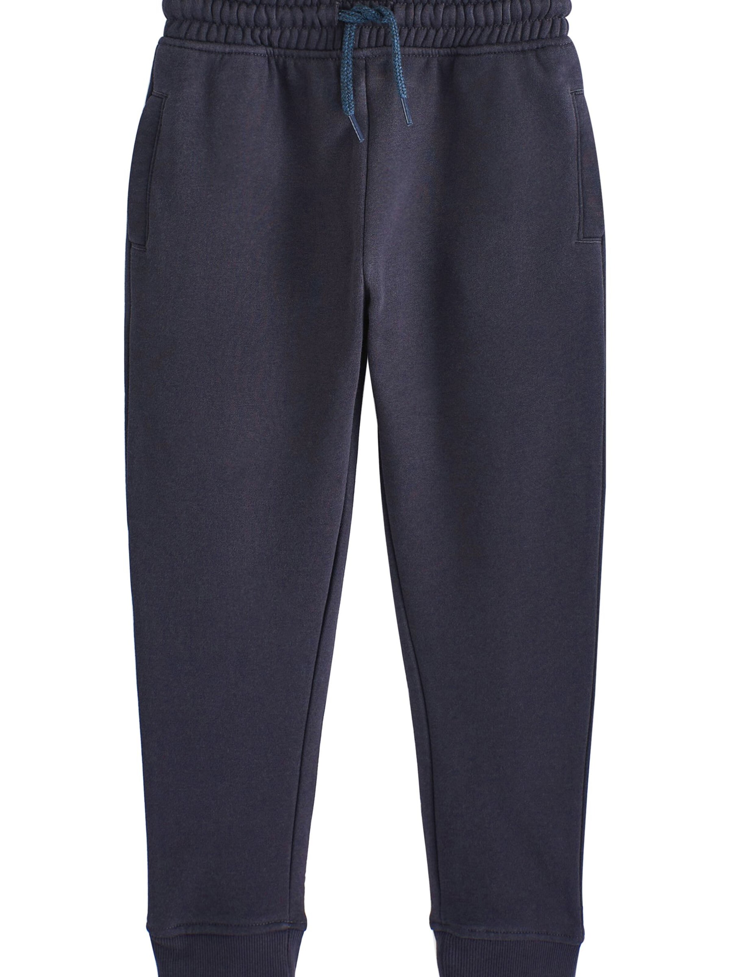 Tapered Pantaloni de la Next pe albastru