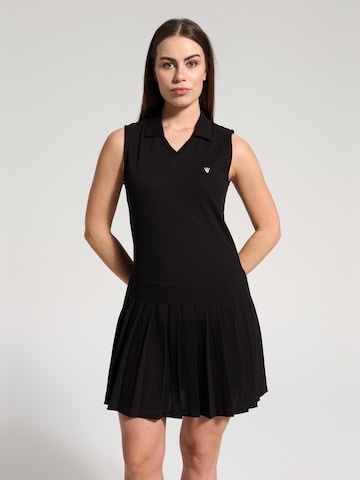 NOWIHT Kleid 'Allegra'‌‌‌‌‌‌‌‌ in Schwarz