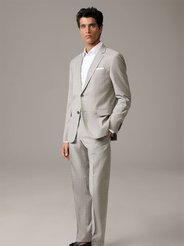 STRELLSON Regular Suit 'Aidan-Max' in Beige