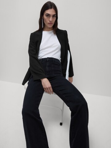 Blazer Marks & Spencer en noir
