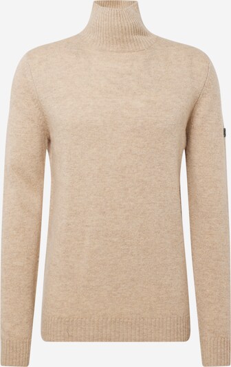 Bruun & Stengade Sweater 'Bjørn' in Sand / Black, Item view