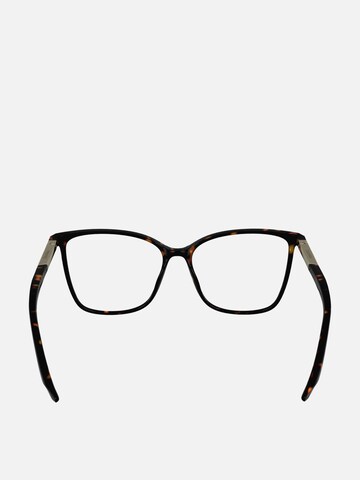 Occhiali da sole di Calvin Klein in marrone