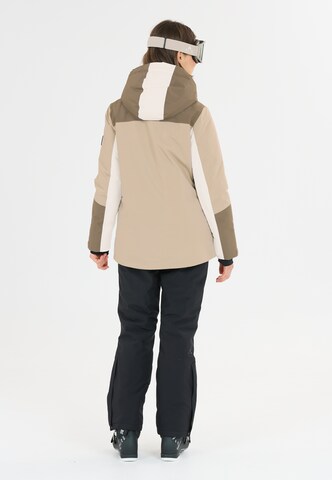 Whistler Sports jacket 'Kingland' in Beige