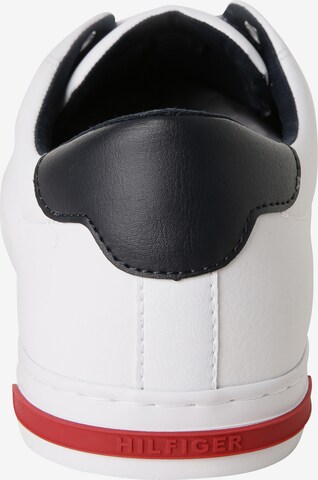 Sneaker bassa di TOMMY HILFIGER in bianco