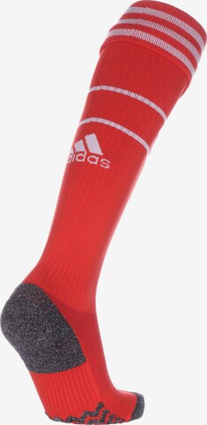 ADIDAS PERFORMANCE Athletic Socks 'Bayern München Home 2022/2023' in Red