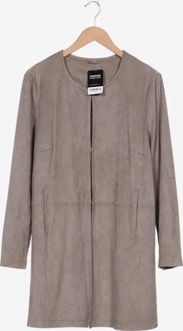 TAIFUN Jacket & Coat in XXXL in Grey: front