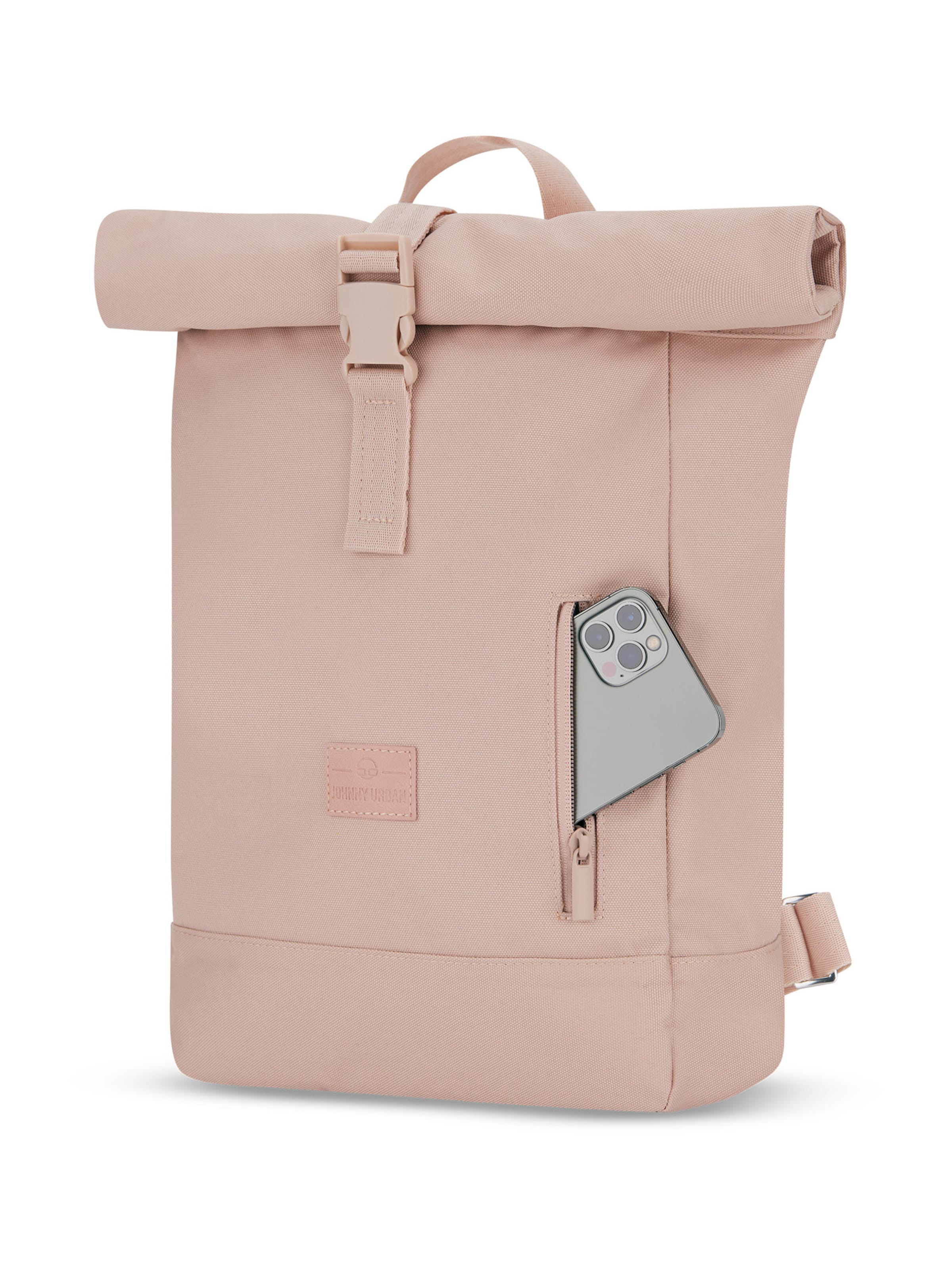 rožinė Johnny Urban Kuprinė 'Robin Small': priekis