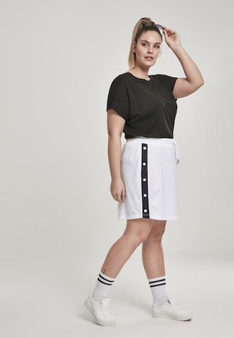 Urban Classics Rok in Wit