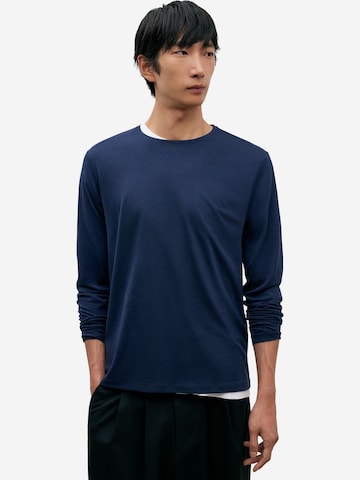 Adolfo Dominguez Shirt in Blue: front