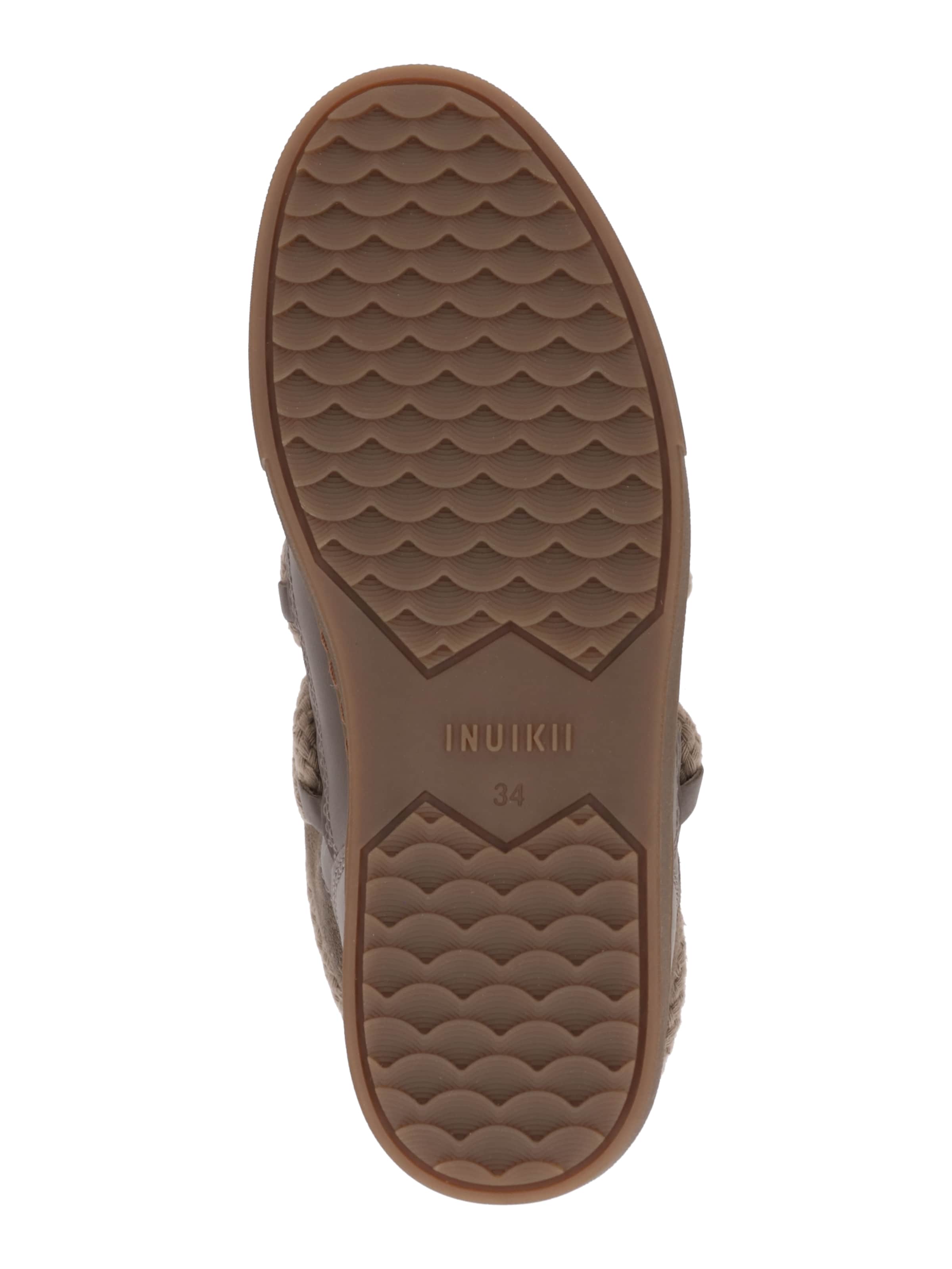 INUIKII Сноубутсы в Серый