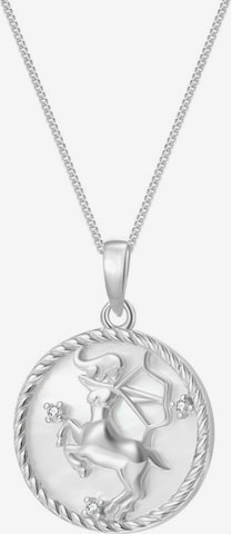 Hey Happiness - Cadena 'Sagittarius' en plata: frente