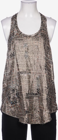ISABEL MARANT Blouse & Tunic in S in Gold: front