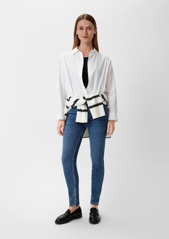 Regular Jean COMMA en bleu