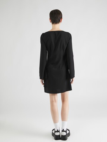 Monki Dress in Black