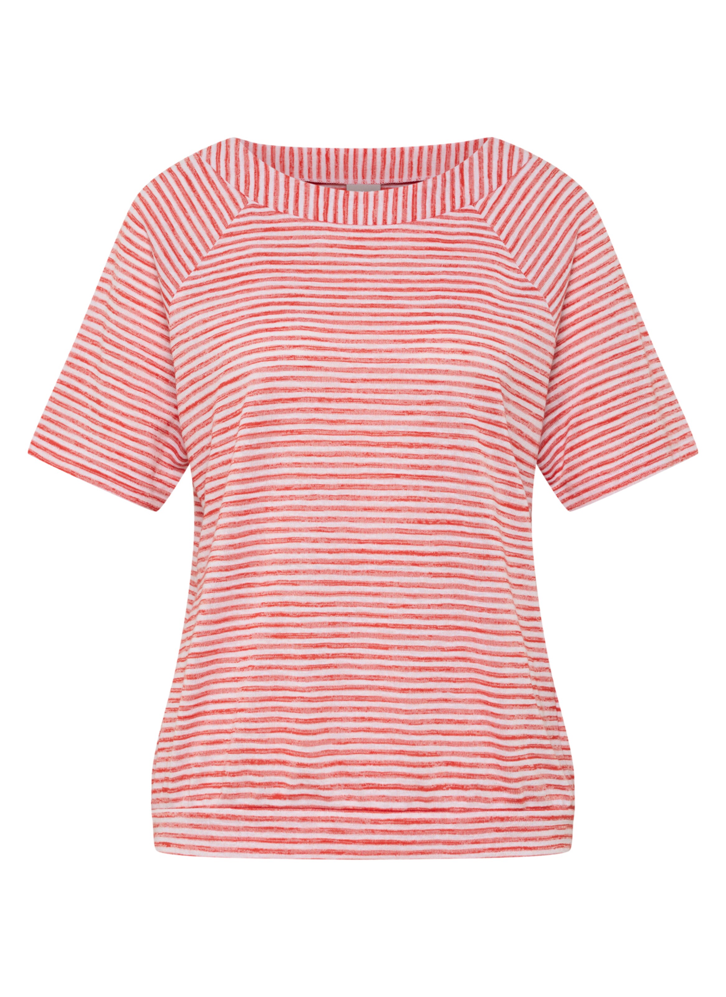 Rabe Shirt in Rot: Vorderseite