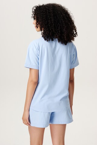 Noppies Pyjama ' Neero ' in Blauw