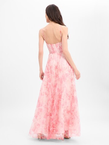 Laona Avondjurk in Roze