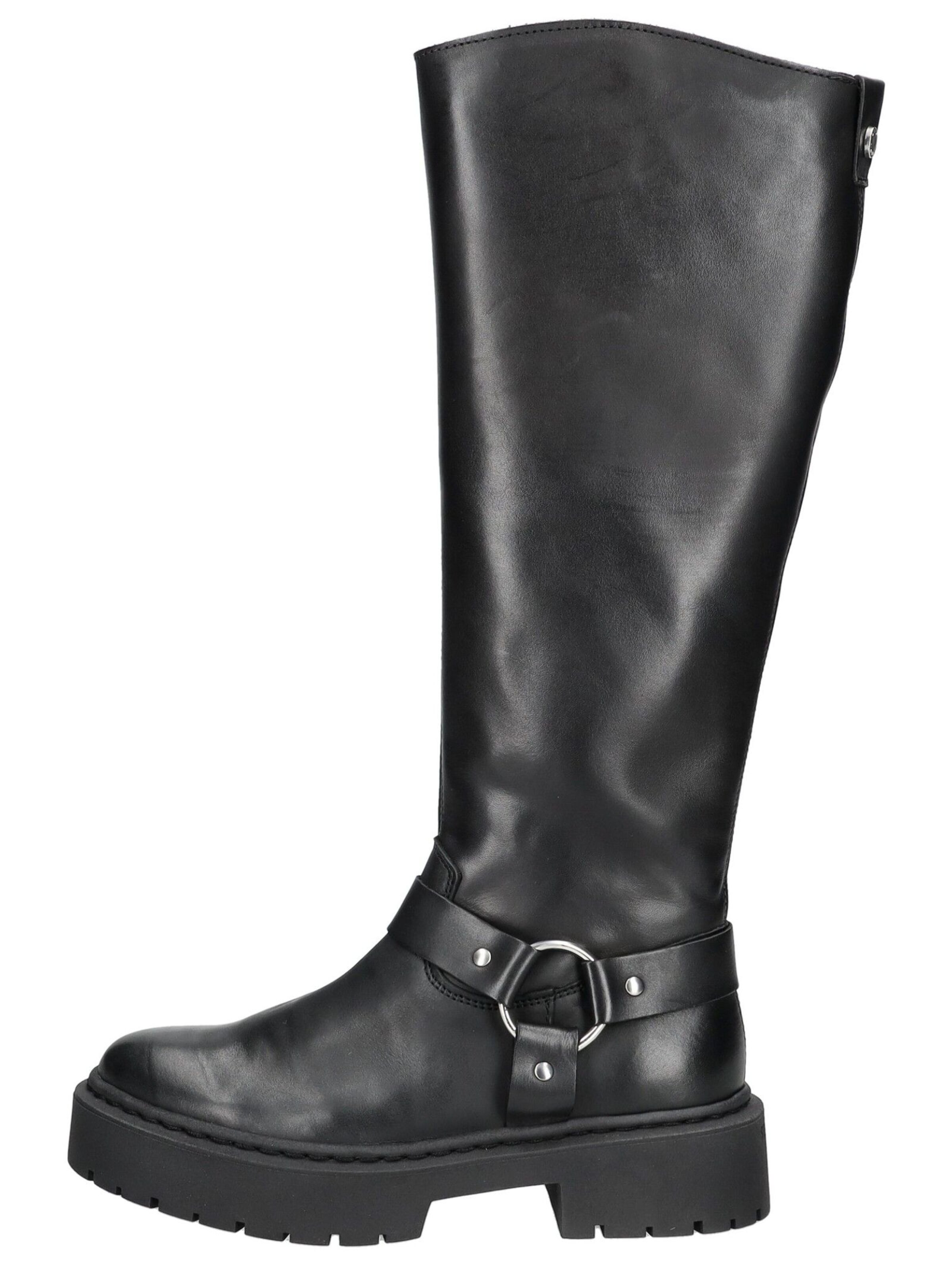 STEVE MADDEN Boots in Black