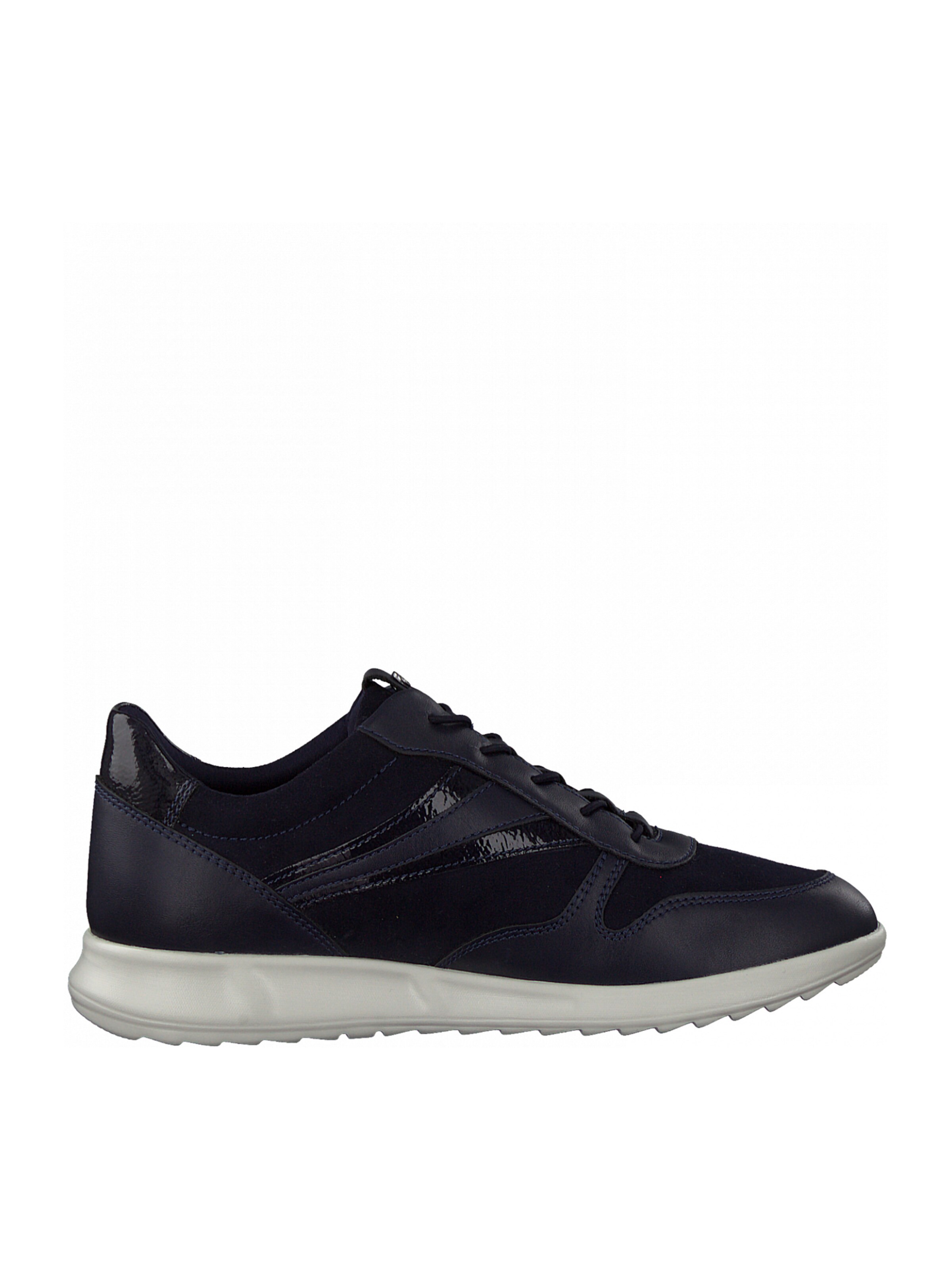 Frauen Sneaker TAMARIS Schnürschuh in Navy - EL41508 Frauen Sneaker TAMARIS Schnürschuh in Navy - EL41508