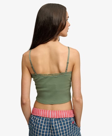 Haut 'Essential' Superdry & Co en vert