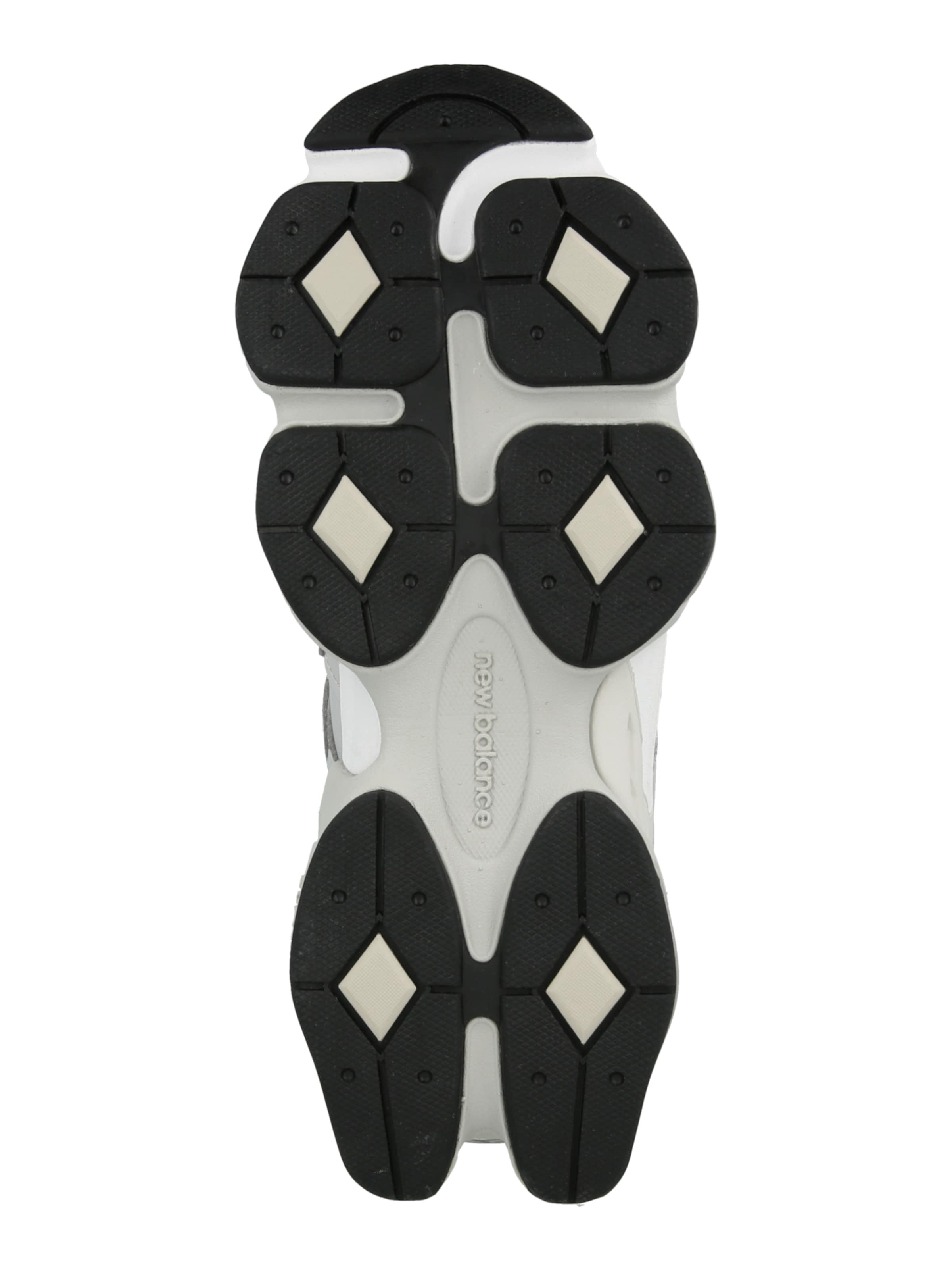 new balance Низкие кроссовки '9060' в Серый