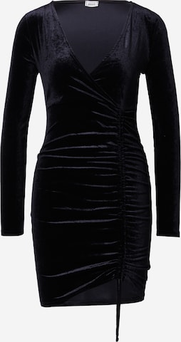 Pimkie Sukienka koktajlowa 'BALTUS' w kolorze czarny: przód