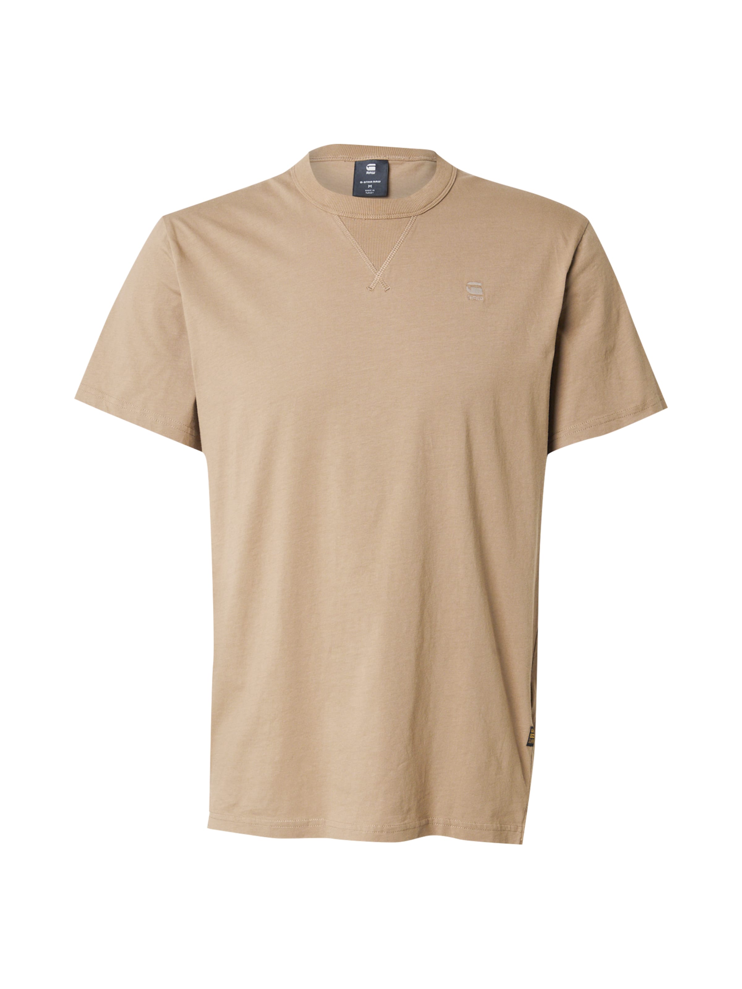 bēšs G-STAR T-Krekls 'Nifous': no priekšpuses