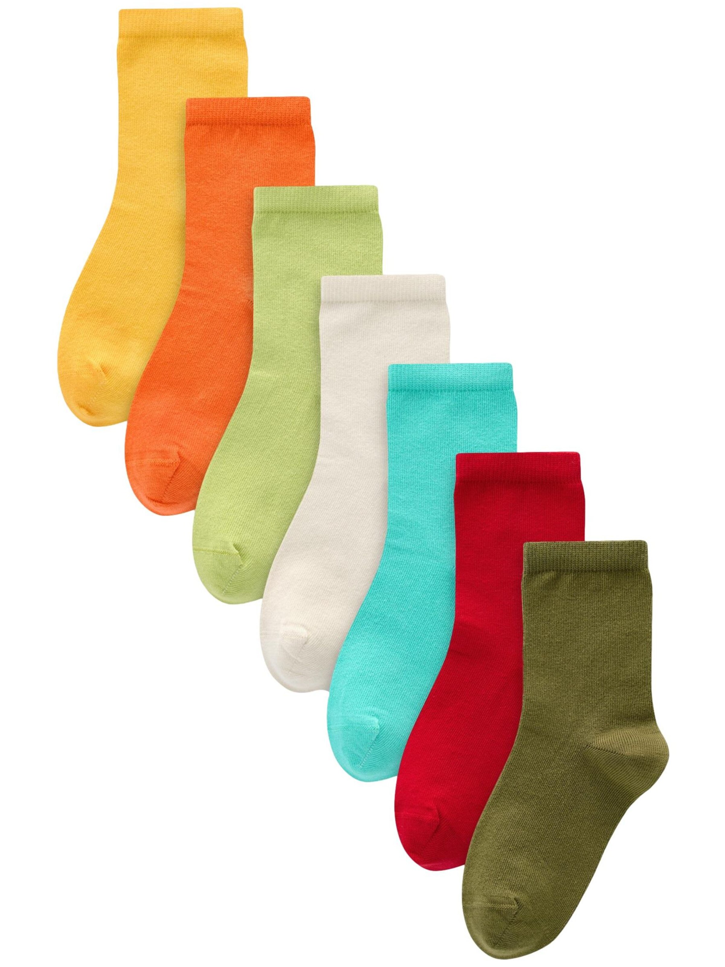 mėlyna Next Kojinės: priekis