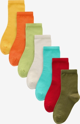 Next Sukat värissä sininen: etupuoli