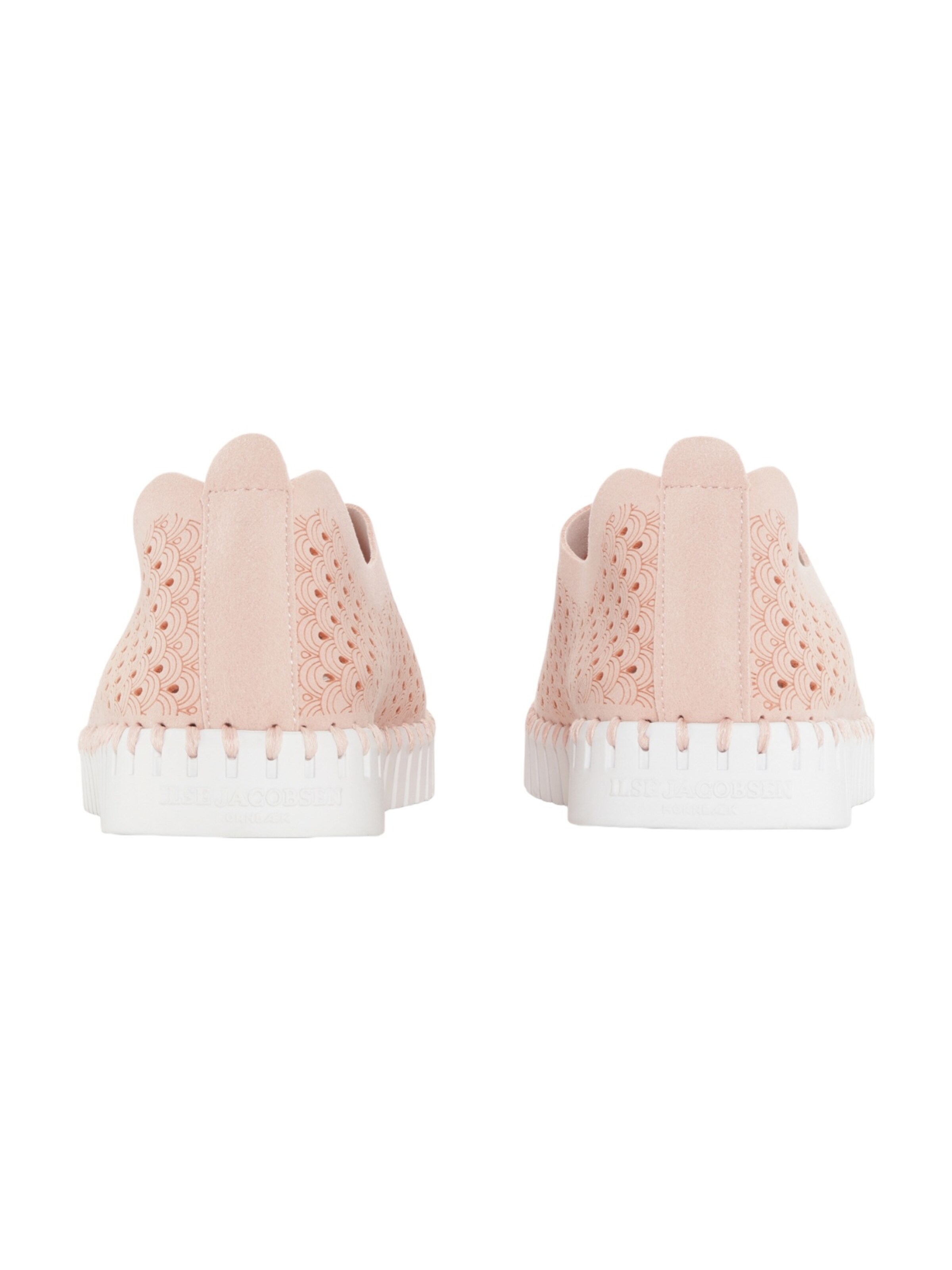 ILSE JACOBSEN Slip on 'TULIP139' in Pink