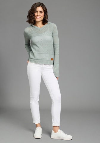 KangaROOS Sweater in Green