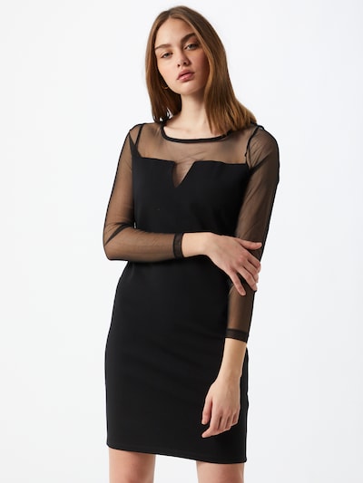 Rochie b.young pe negru, Vizualizare model