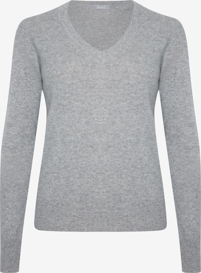 Style Republic Kaschmir Pullover in hellgrau, Produktansicht