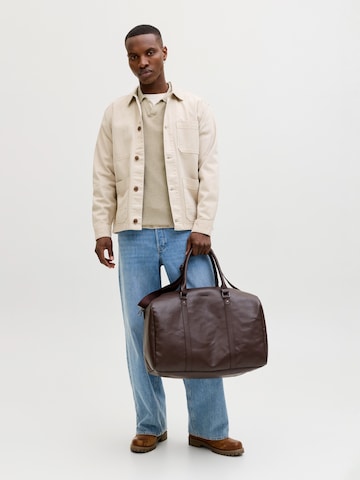 JACK & JONES Svetr 'JPRBLURiley' – béžová