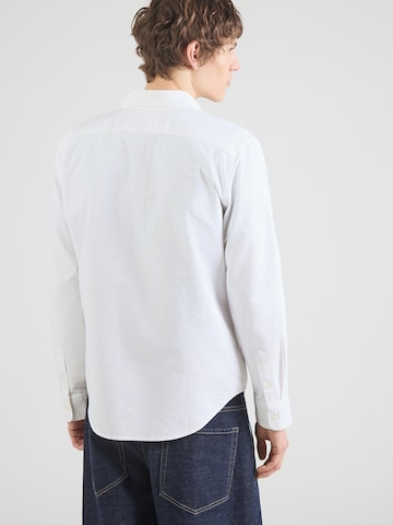 LEVI'S ® - Ajuste regular Camisa en blanco