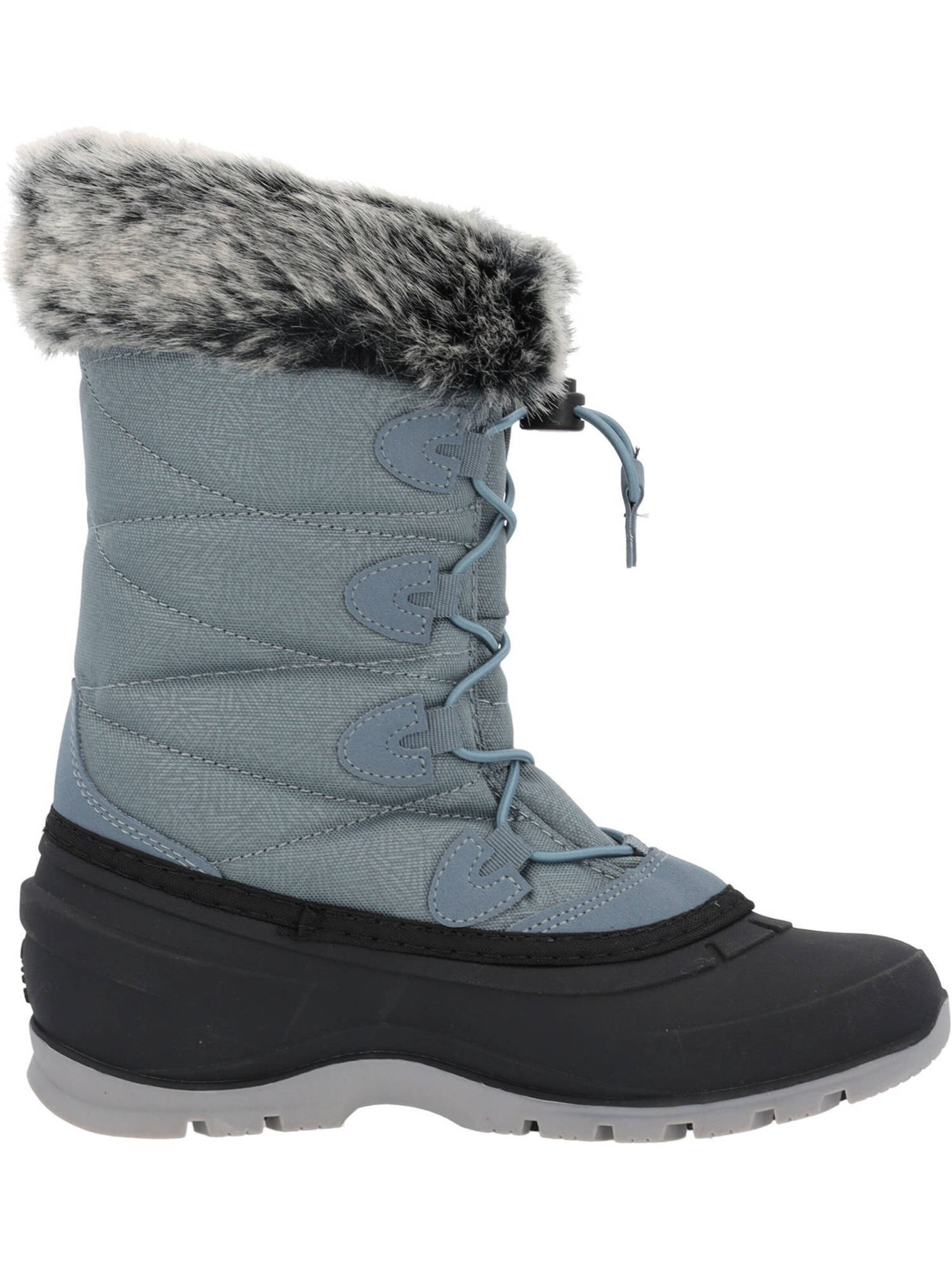 Kamik Snowboots 'Momentum' in Blauw