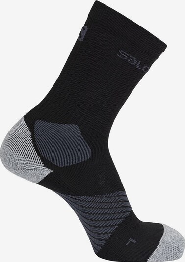 SALOMON Sportsocken in schwarz, Produktansicht