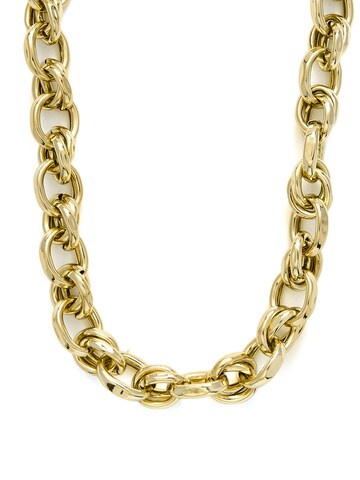 Chaîne 'Rimsau' Luxenter en or : devant