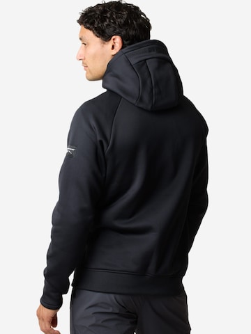 SWEDEMOUNT Funktionele fleece-jas 'Lofoten' in Zwart