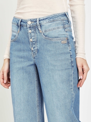 Gang Loose fit Jeans '94MEDINA WIDE ' in Blue