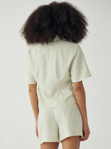 Tricou ' N-Miko ' de la Noella pe galben