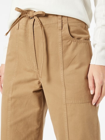 Loosefit Pantalon 'Chris' DAY BIRGER ET MIKKELSEN en beige