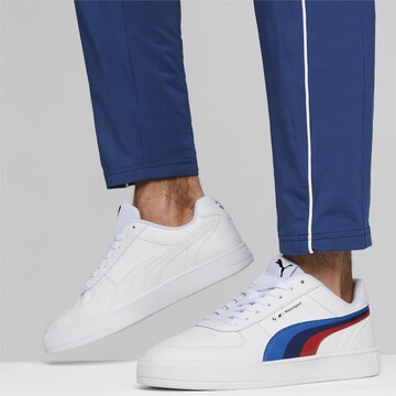 PUMA Sneakers 'Caven' in White: front