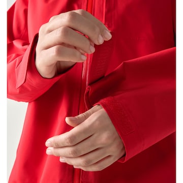 Haglöfs Outdoor Jacket in Red