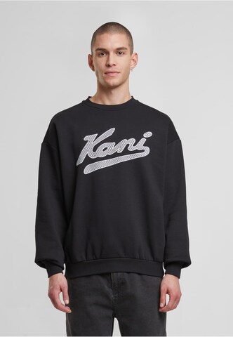 Karl Kani Sweatshirt i sort: forside