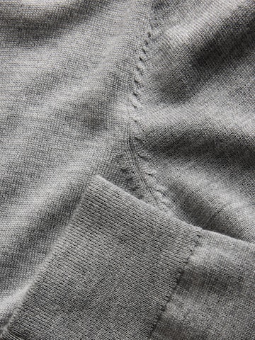 The Set Cardigan i grå