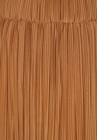 faina - Loosefit Pantalón 'Fashion Look' en beige